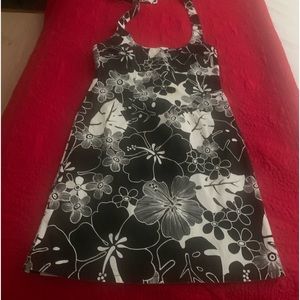 Roxy Quicksilver Halter dress